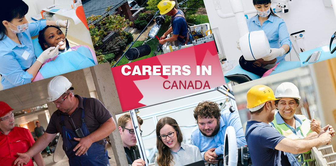 FREE programs on careers in Canada! - Compass to Connect